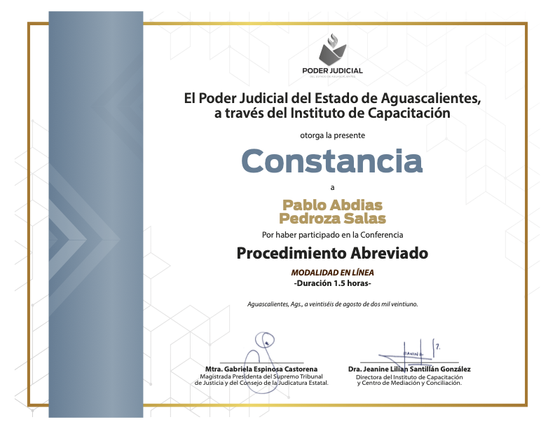 Pablo Abdias Pedroza Salas